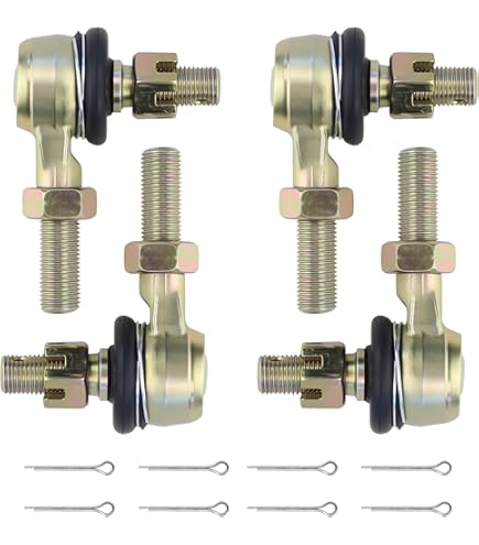 Amazon.com: Caltric Right Tie Rod End Compatible with Kawasaki