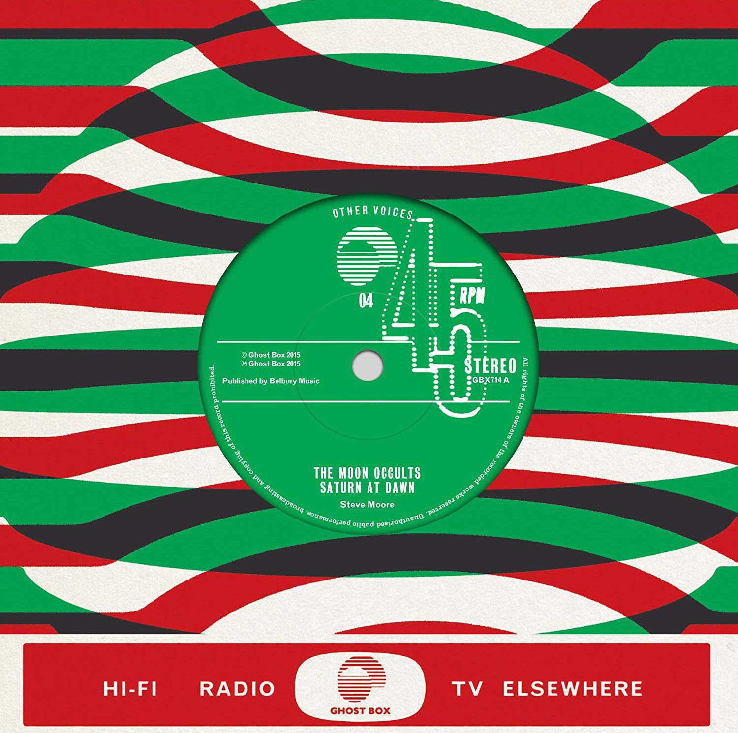 Other Voices 04 [VINYL]