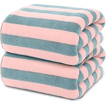 Toallas de Baño de Alta Calidad,Toallas de Baño Grandes,2 Pack ...