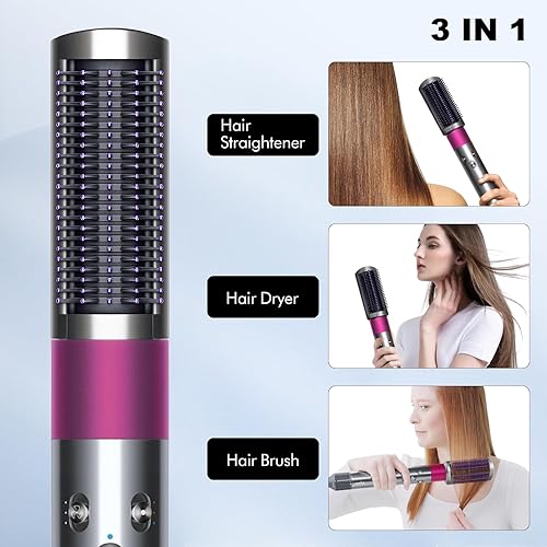 Soft Smoothing Dyson Airwrap Brush Attachments Dyson Airwrap Small