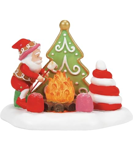Amazon.com: Dept 56 North Pole Collection 