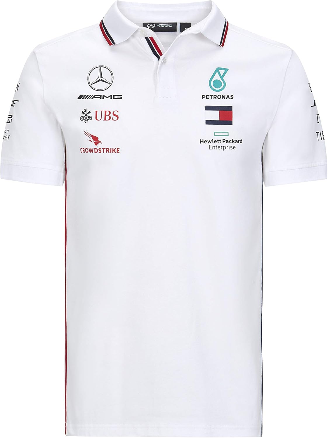 Mercedes-AMG Petronas Men's 2020 Team Polo : Clothing