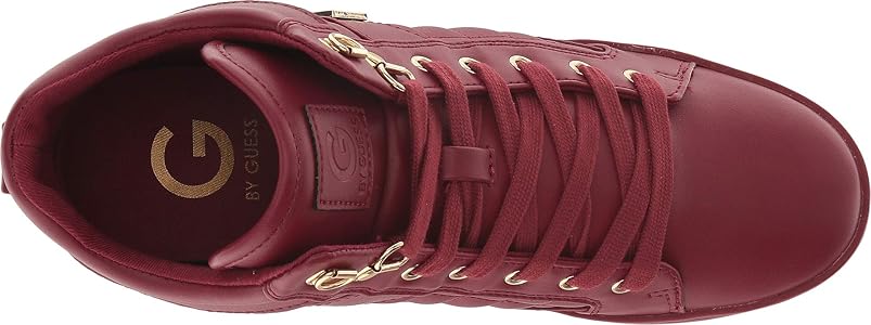 g by guess wedge sneakers