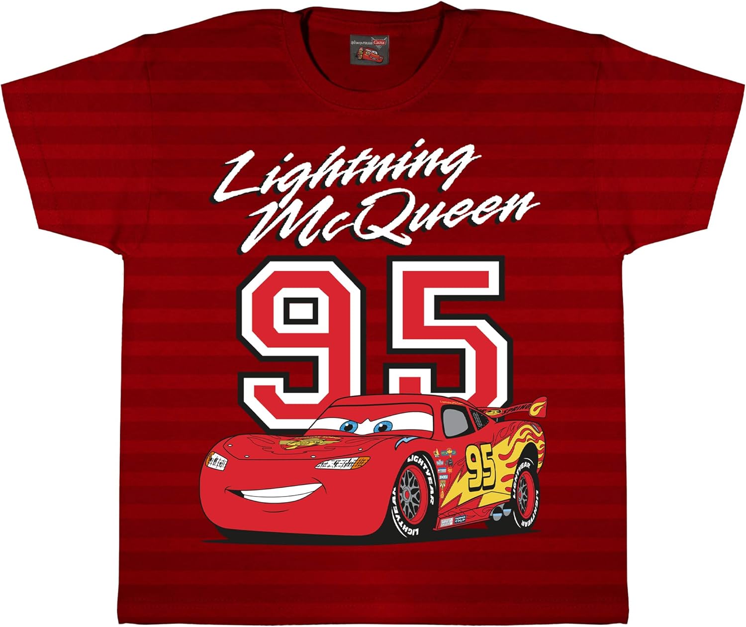 disney pixar cars clothing