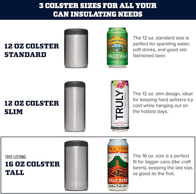 yeti colster tallboy