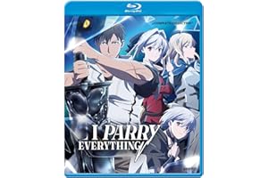 I Parry Everything - Complete Collection [Blu-Ray]
