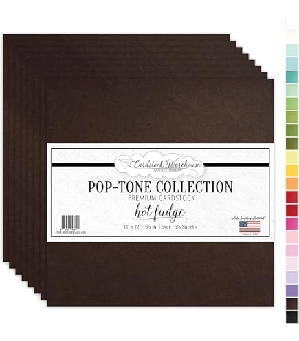Bazzill Cardstock 12X12-Sandbox/Dotted Swiss 25 per Pack