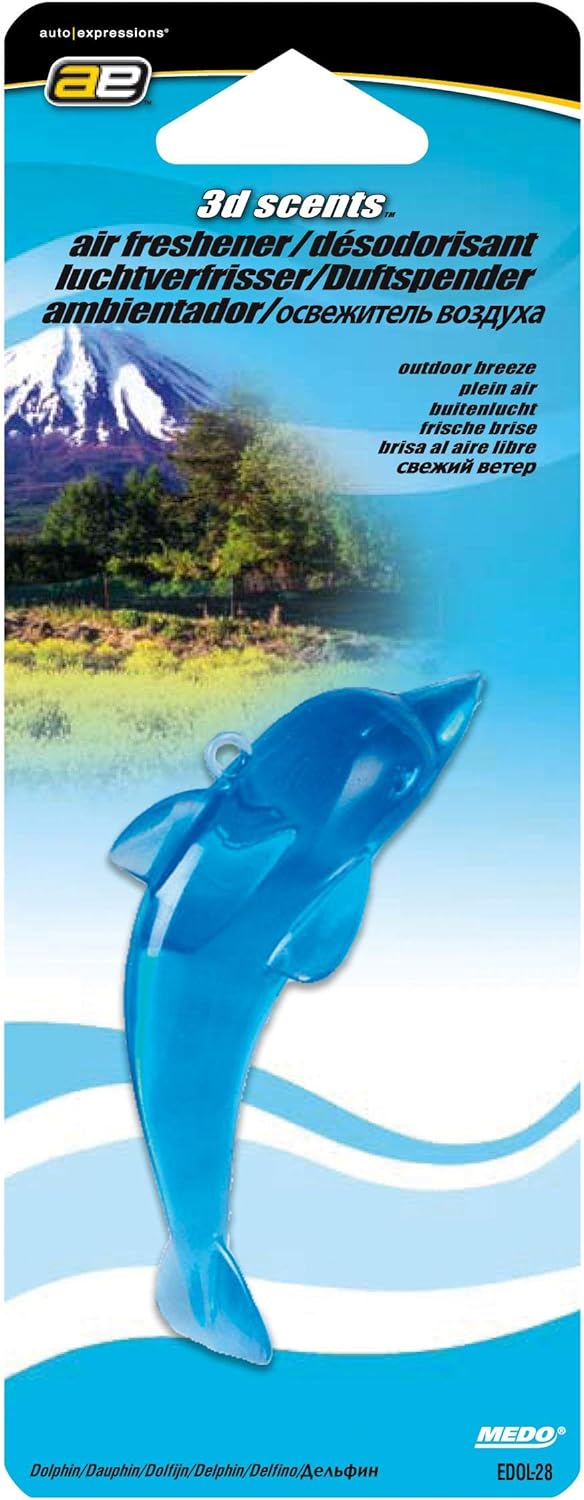DOLPHIN BREEZE, Air Fresheners Amazon Canada