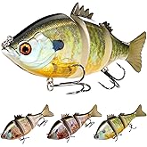 FONMANG Fishing Lures, 3-Piece Topwater Lures for Bass, Walleye, and Pike, 2025 New Wasp-Style Top Water Crawler for Freshwater & Saltwater Fishing, 2.6in, 15g