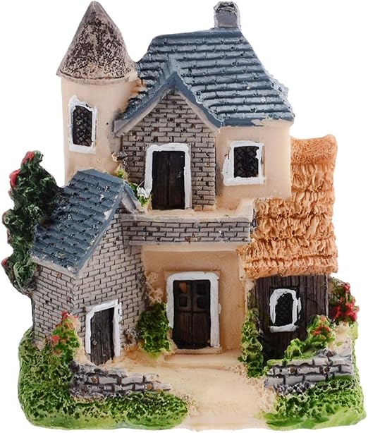 casas de muñecas para jardin