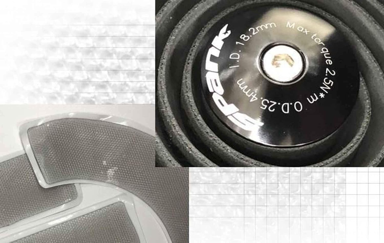 Drop bar gel pads Clearance