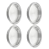 Ravinte 4 Pack Closet Door Finger Pull
