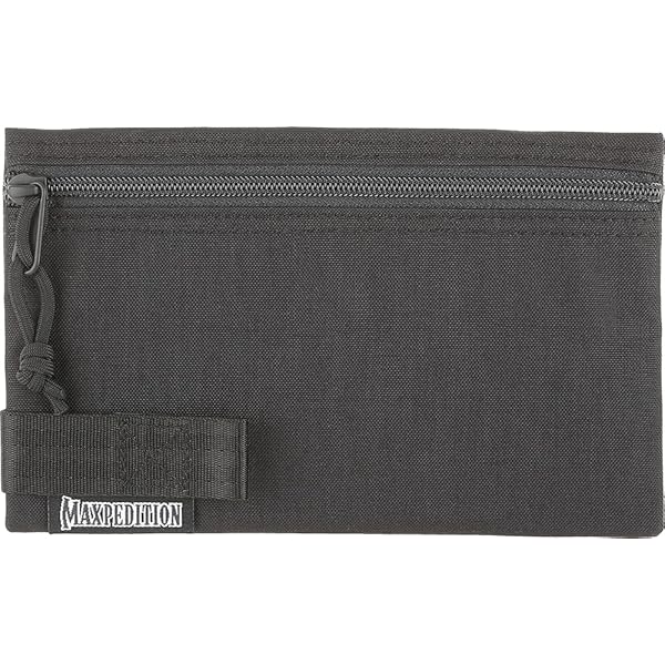 Amazon.com : Tasmanian Tiger Tac Pouch 4 Horiziontal Black