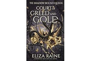 Court of Greed and Gold: A Brides of Mist and Fae Novel (The Shadow Bound Queen)