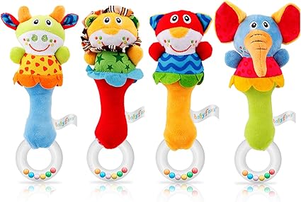 best baby rattles uk