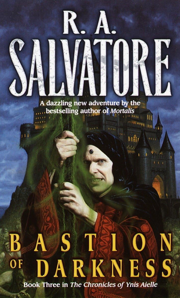 Bastion of Darkness: Book Three in The Chronicles
