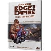 Asmodee Star Wars Edge of The Empire Special Modifications SOURCEBOOK | Roleplaying Game | Strategy Game for Adults and Kids | Ages 10+ | 3-5 Players | Avg. Playtime 1 Hour | Made by Edge Studio