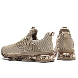 Men's Running Shoes Air Low Top Comfort Basketball