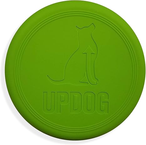 Updog Products 6-inch Dog Frisbee Small 