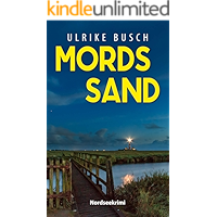 Mordssand: Nordseekrimi (Anders und Stern ermitteln 5) (German Edition) book cover