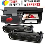 TONER EXPERTE Compatible Samsung MLT-D116L Black Toner Cartridge 2-Pack M2885FW view 3