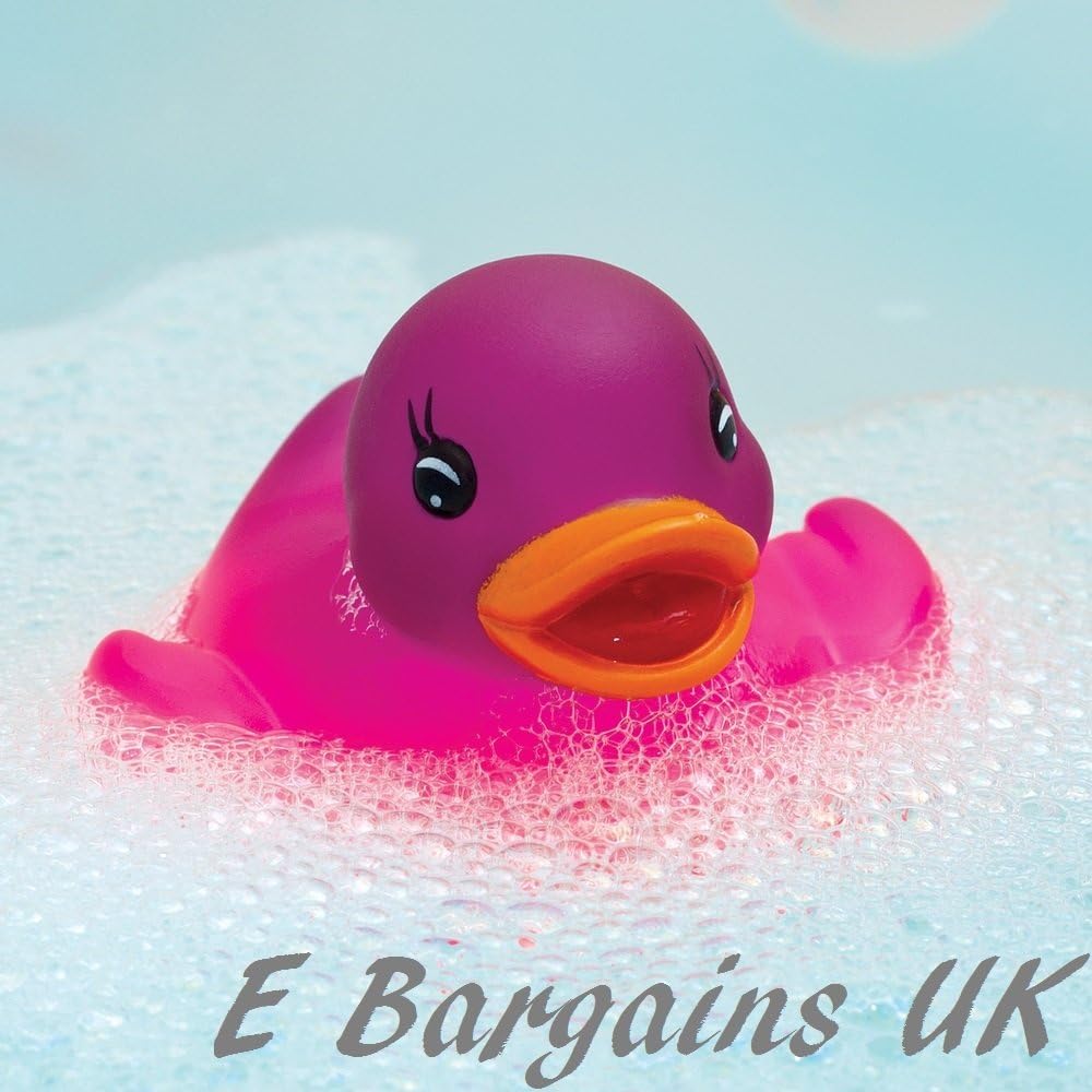 home bargains rubber ducks