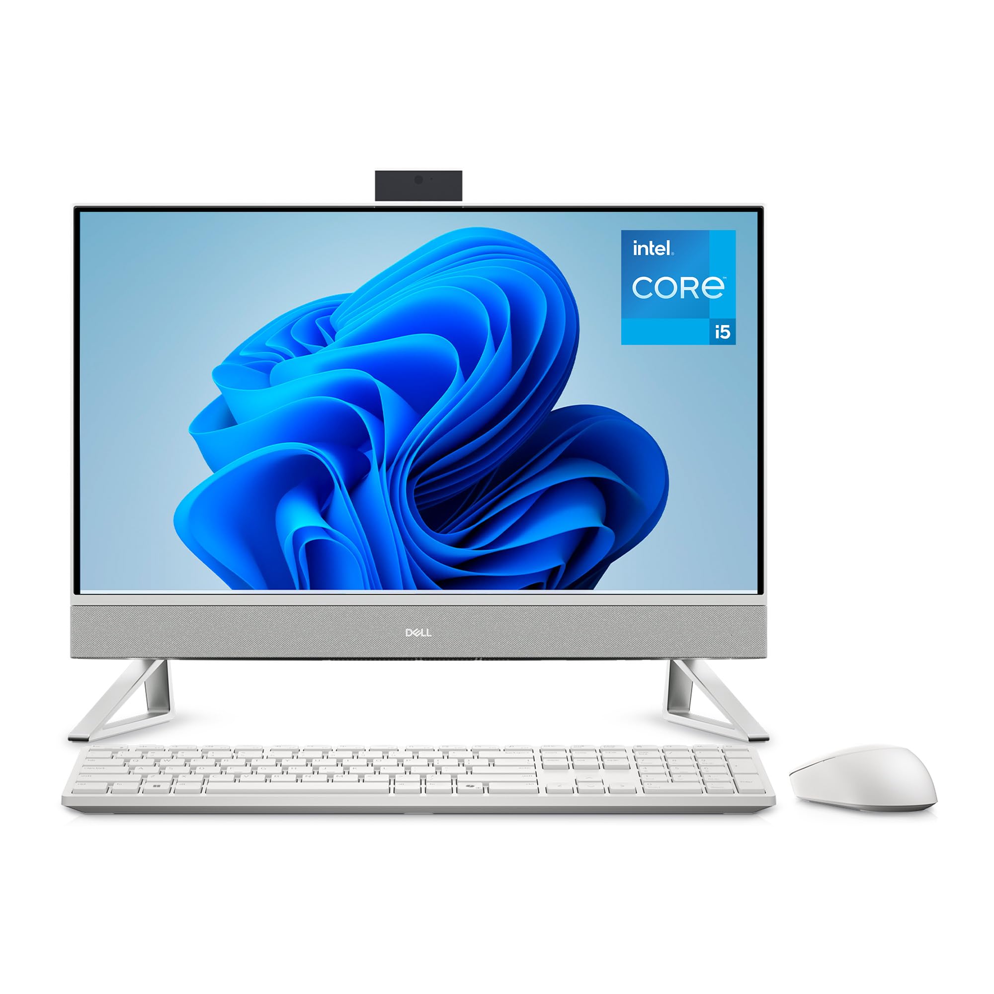 Dell All-in-One Desktop - Intel Core i5-1334U, 16GB RAM, 512GB SSD