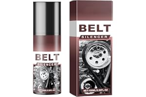 Engine Belt Silencer, Belt Protection Spray, Maintenance Agent Lubricant, Belt Conditioner Spray, Squeaky Belt Solution, Engi