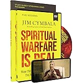 Spiritual Warfare Is Real Study Guide with DVD: How the Power of Jesus Defeats the Attacks of Our Enemy