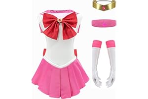 Sinkawa Jackets Anime Outfits Moon Cosplay Costume For Women Girls