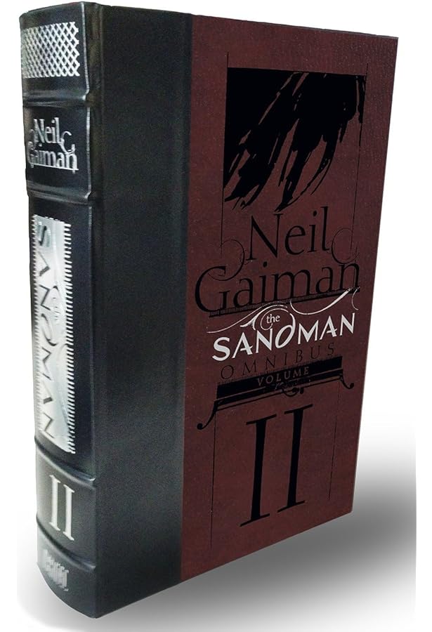 The Sandman Omnibus Vol. 1: Gaiman, Neil, Various: 8601401164708