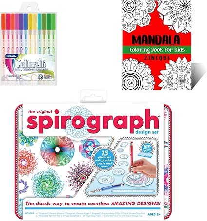 mini spirograph