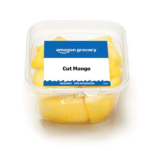 Reduced Shelf Life, Amazon Grocery, Cut Mango