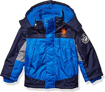 us polo down jacket