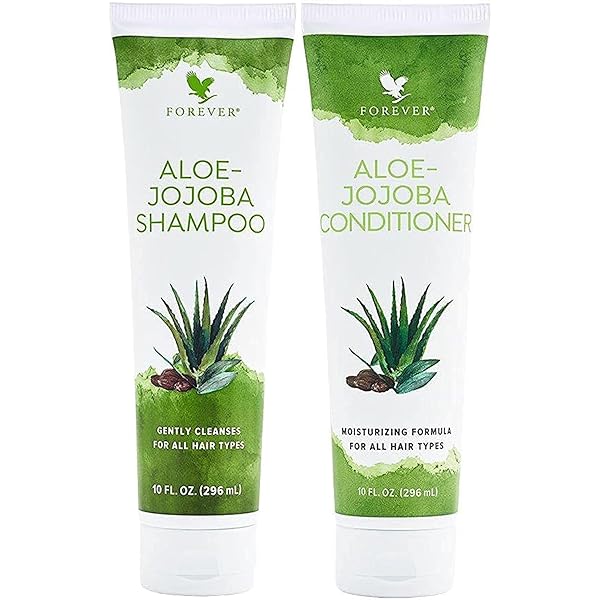 Amazon.com : Forever Living - Aloe-Jojoba Shampoo - For All Hair
