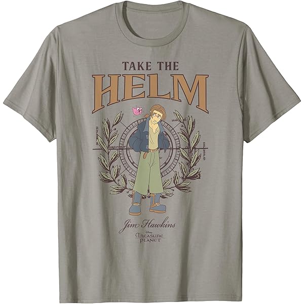 Amazon.com: Disney Treasure Planet Jim Hawkins Retro Action Shots