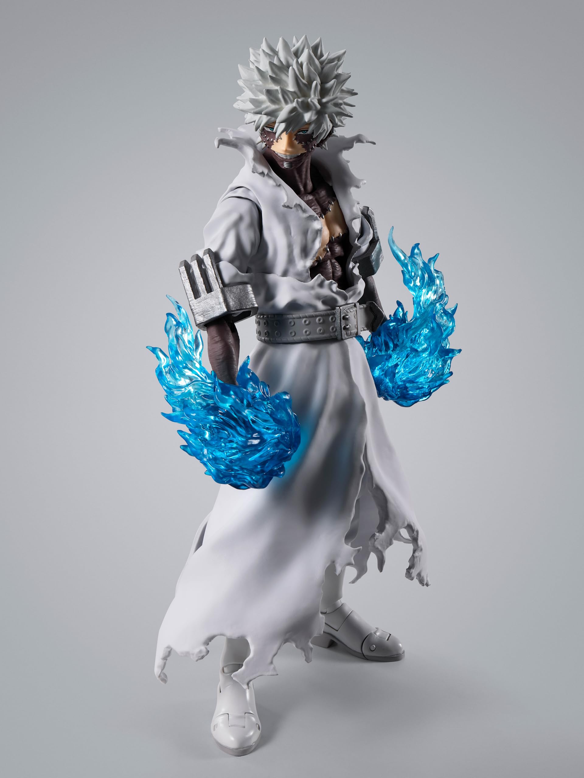 TAMASHII NATIONS - My Hero Academia - Dabi S.H.Figuarts Action Figure