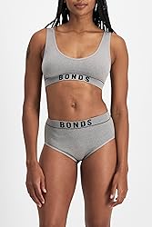Bonds Women's Seamless Stretch Rib High Waist