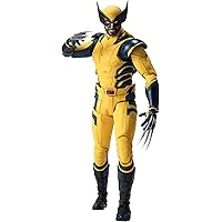 Bandai TAMASHII NATIONS - Deadpool 2 - Deadpool (Deadpool 2), Spirits S