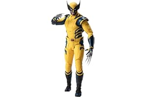 TAMASHII Nations - Deadpool & Wolverine - Wolverine, Bandai Spirits S.H.Figuarts Action Figure