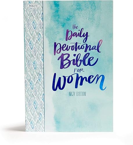 Download The Daily Devotional Bible for Women: New King James Version Edition PDF