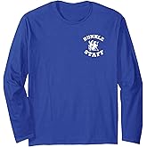 Runkle STAFF Long Sleeve T-Shirt