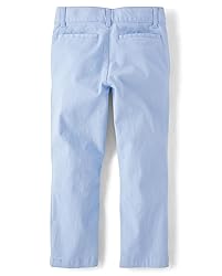 The Children's Place Boys' Stretch Skinny Chino