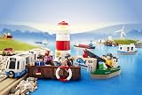 BRIO Lighthouse Wooden Railway Accessory with Sound and Light view 2