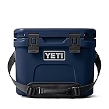 YETI Roadie 15 Hard Cooler with DoubleDuty Shoulder