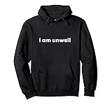 i am uwell Pullover Hoodie