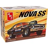 AMT 1972 Chevy Nova SS "Old Pro" 1:25 Scale Model Kit