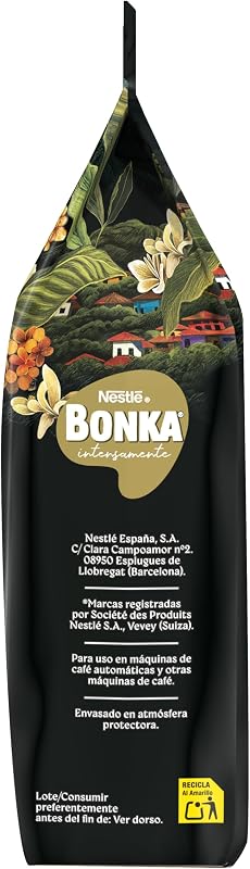 Café Tostado Grano Puro Arábica 200g