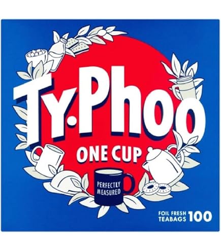 Amazon typhoo typhoo tea bags Typhoo 240 Tea Bags - Pack of 2 Grocery Gourmet Food