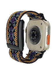 Zeeflufun Hybrid Band for Whoop & Apple Watch Combo